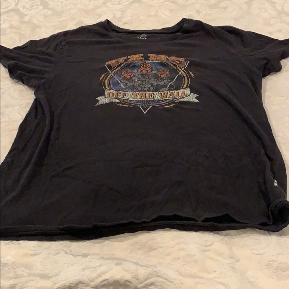 Vans teeshirt